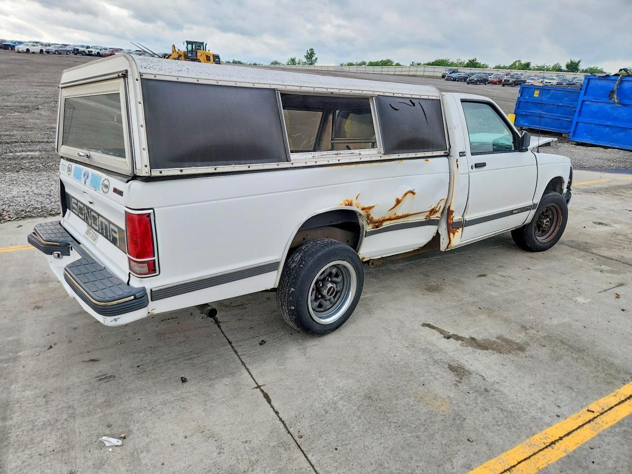 1991 GMC Sonoma