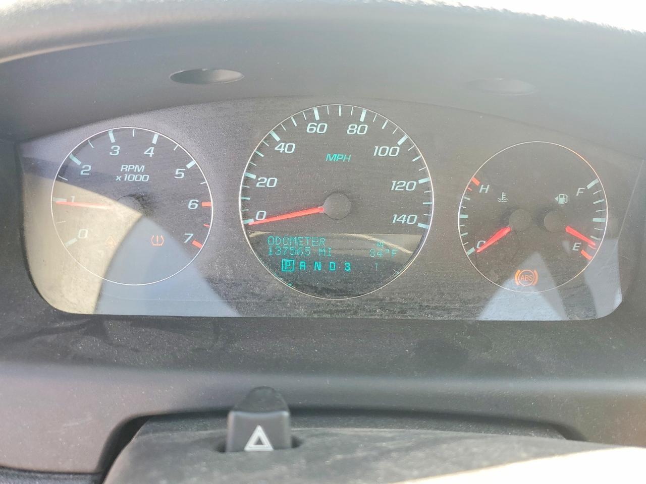 2011 CHEVROLET IMPALA