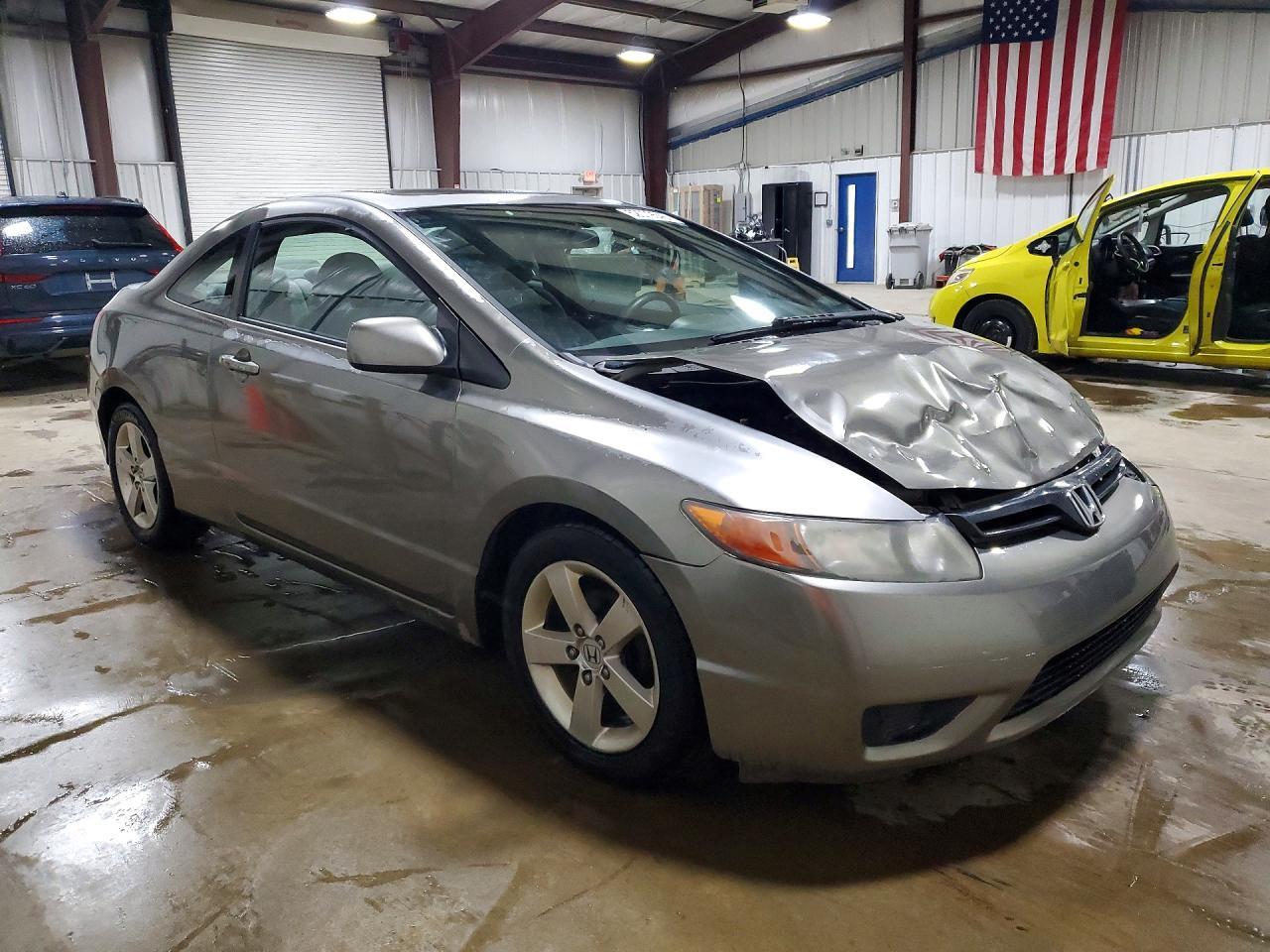 2008 HONDA CIVIC