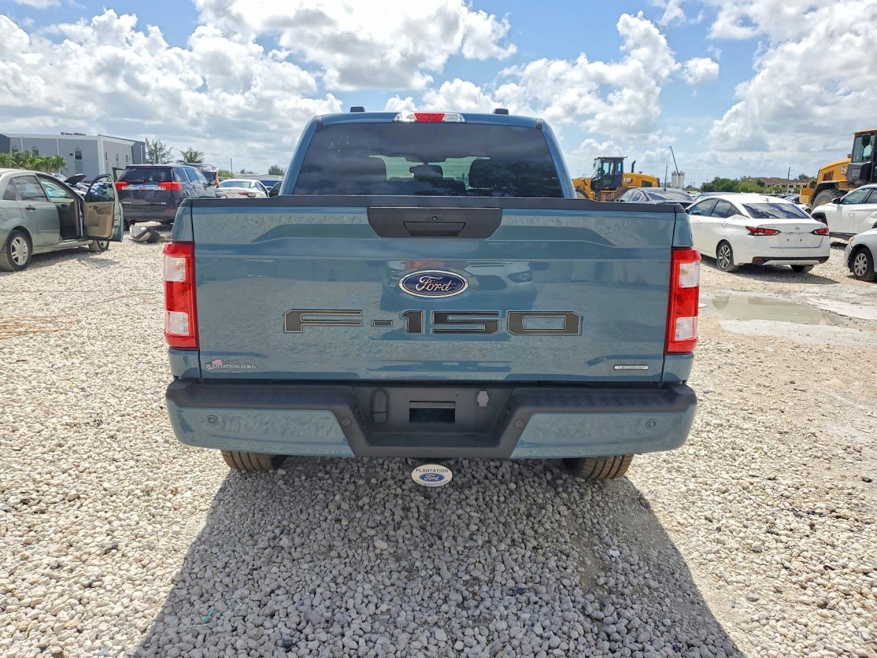 2023 FORD F-150 Lightning