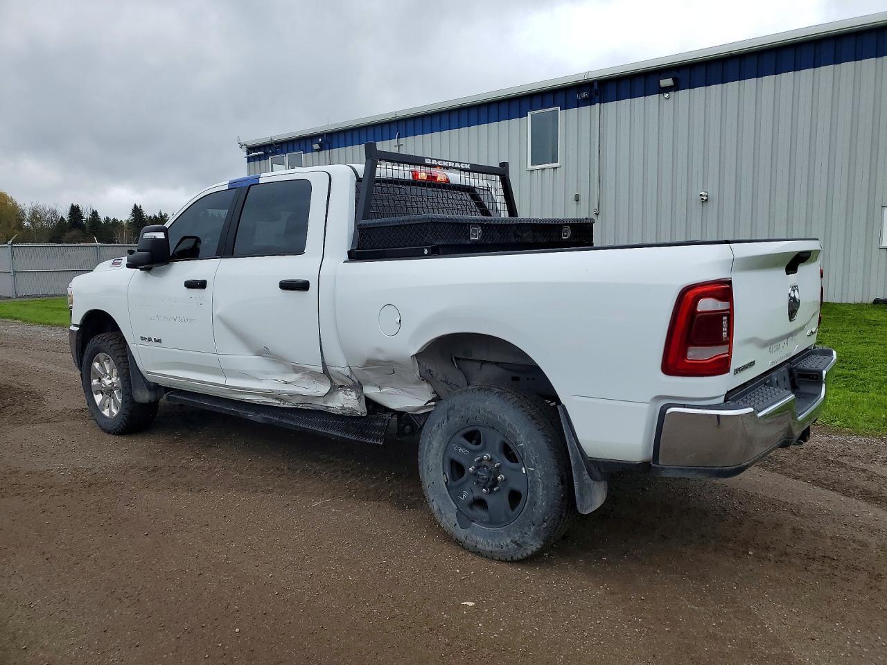 2023 RAM 2500