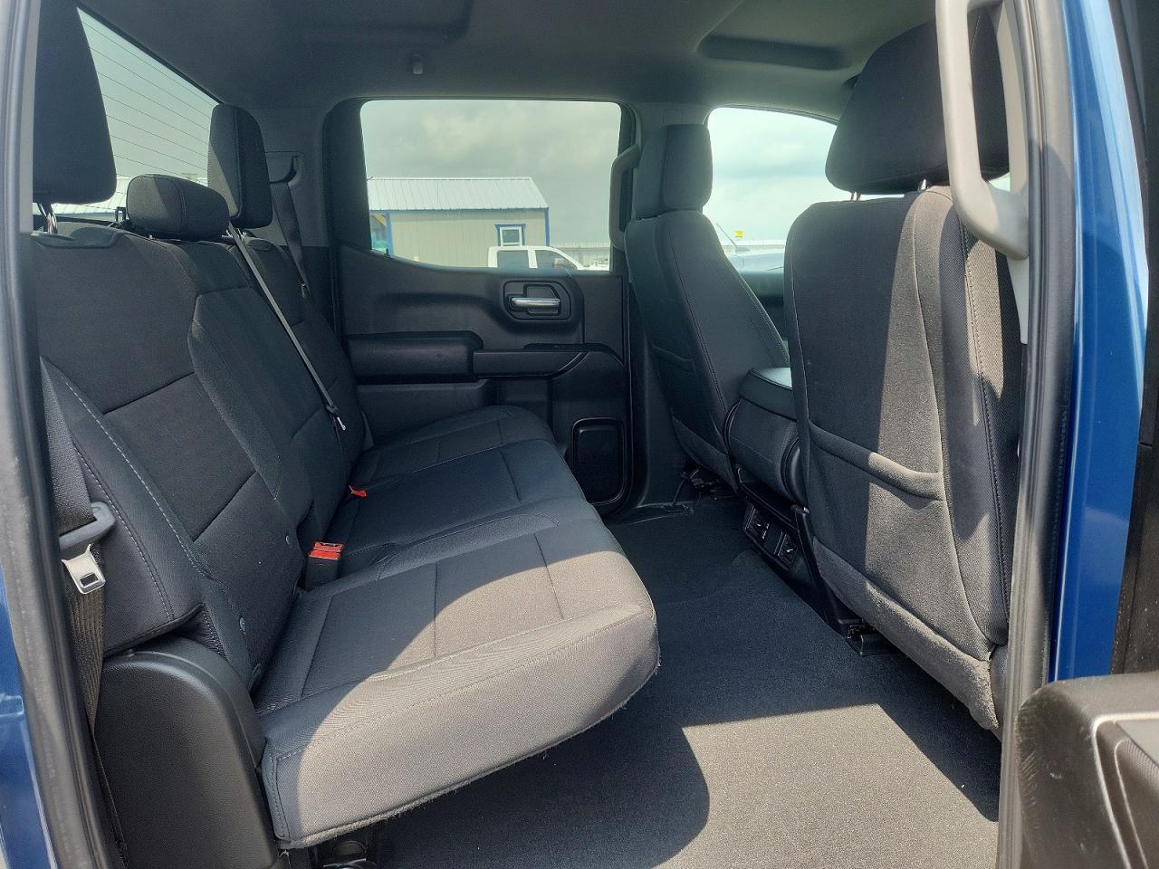 2024 CHEVROLET Silverado