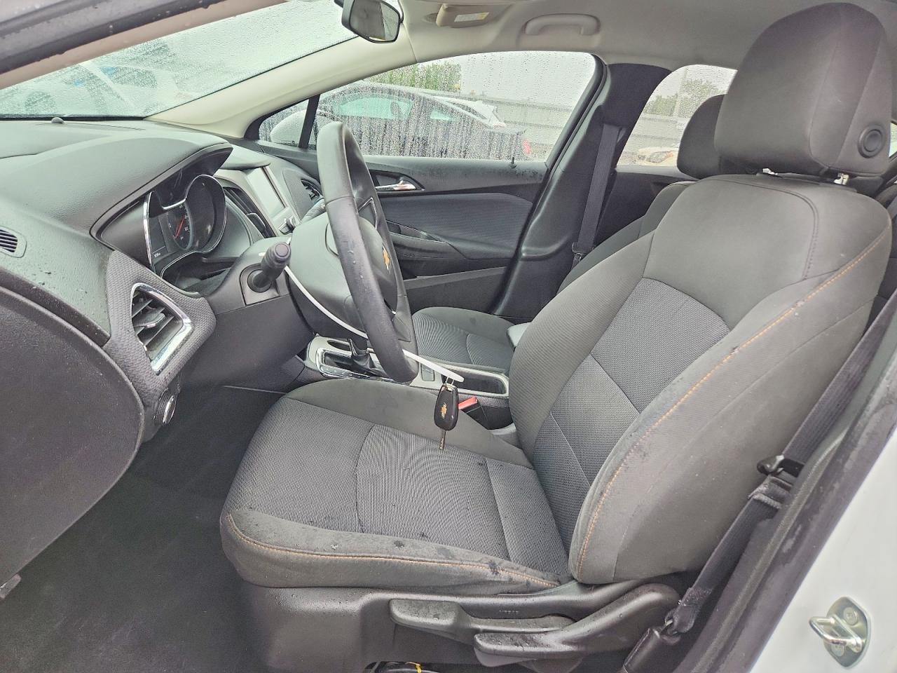 2018 CHEVROLET CRUZE