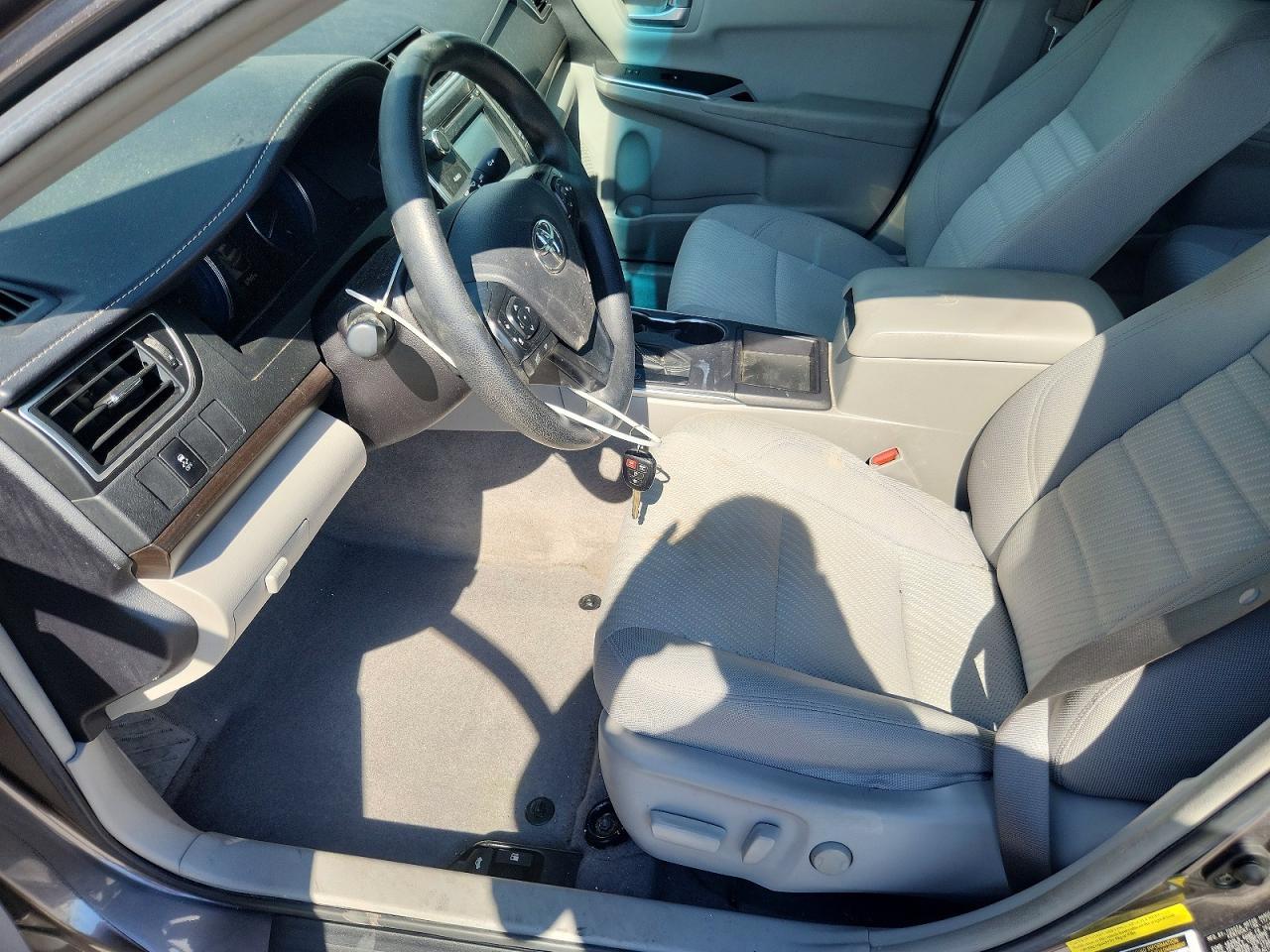 2017 TOYOTA CAMRY