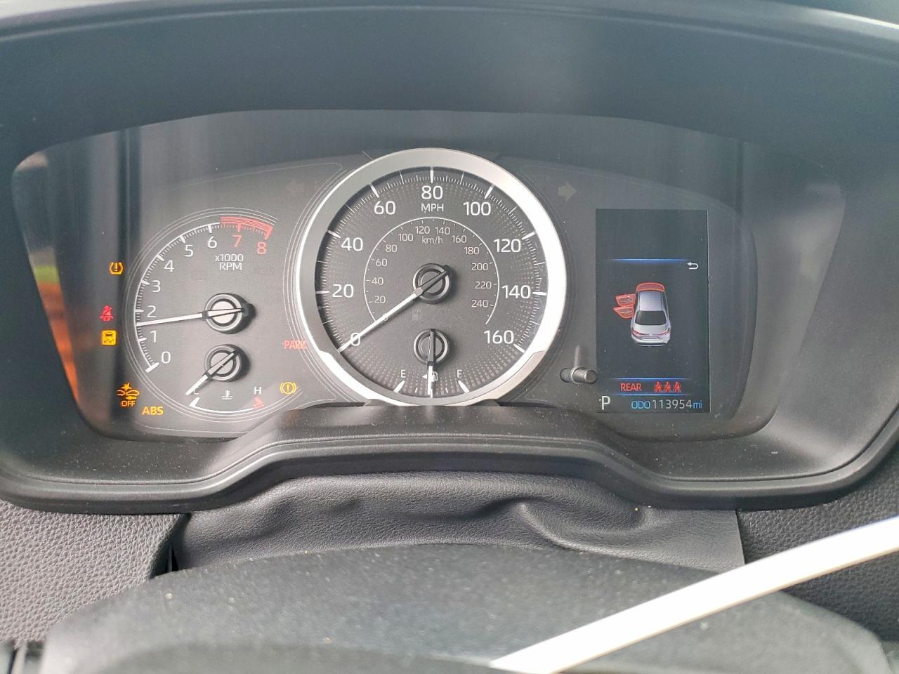 2022 TOYOTA COROLLA