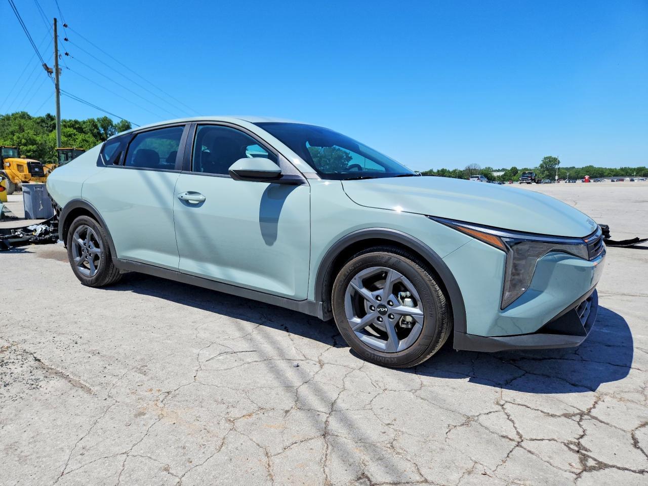 2025 KIA K4