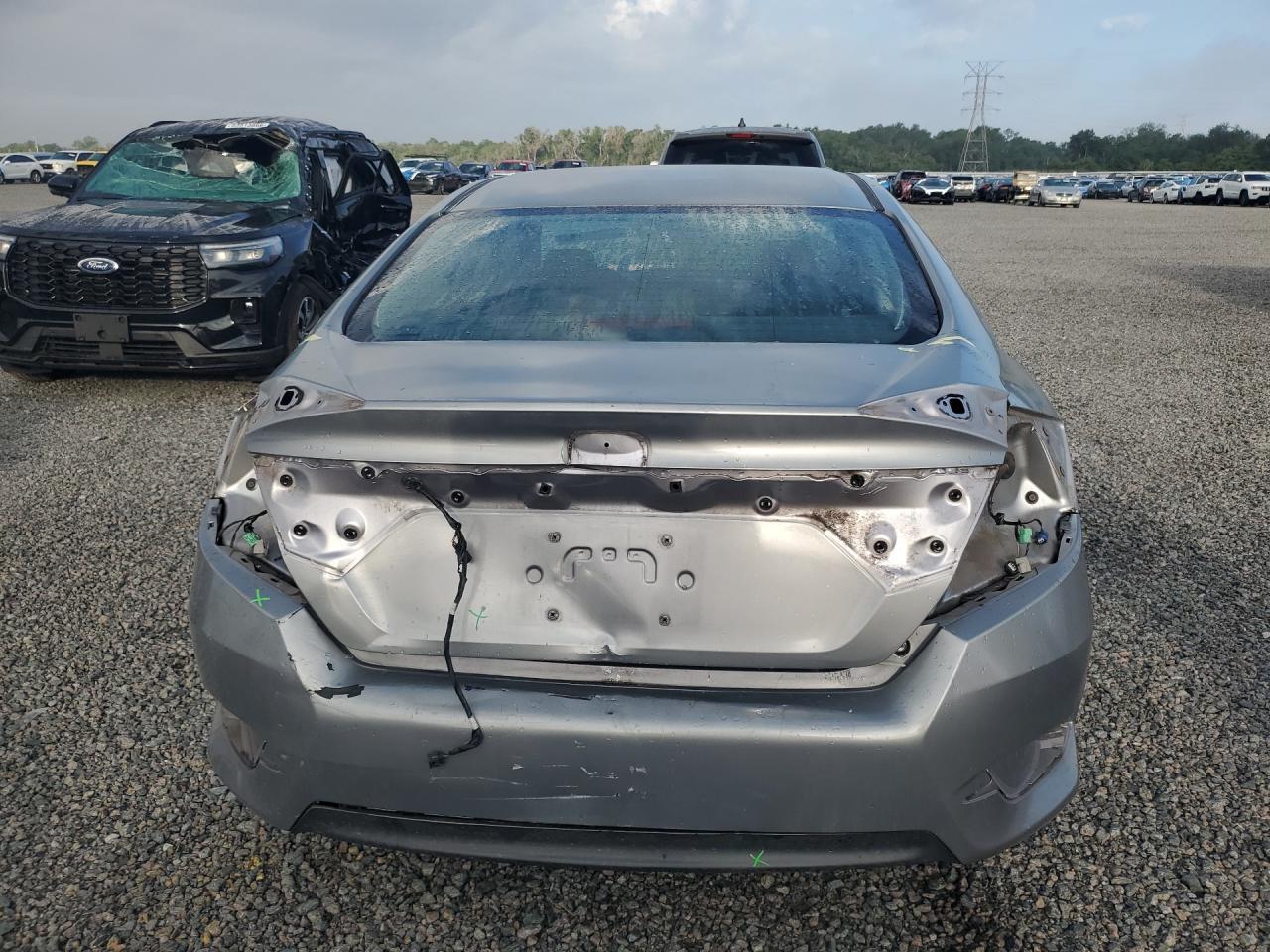 2017 HONDA CIVIC