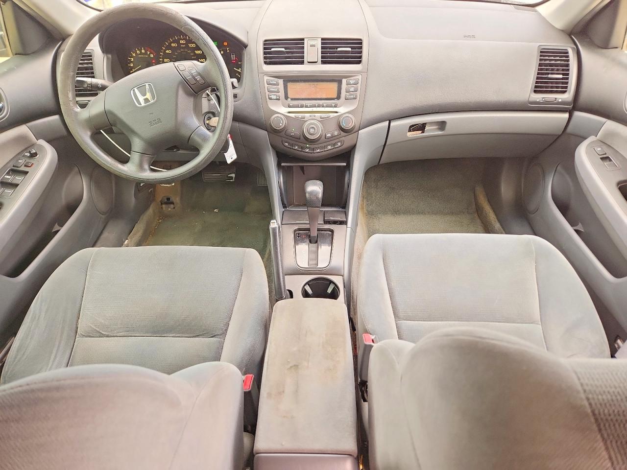 2007 HONDA ACCORD