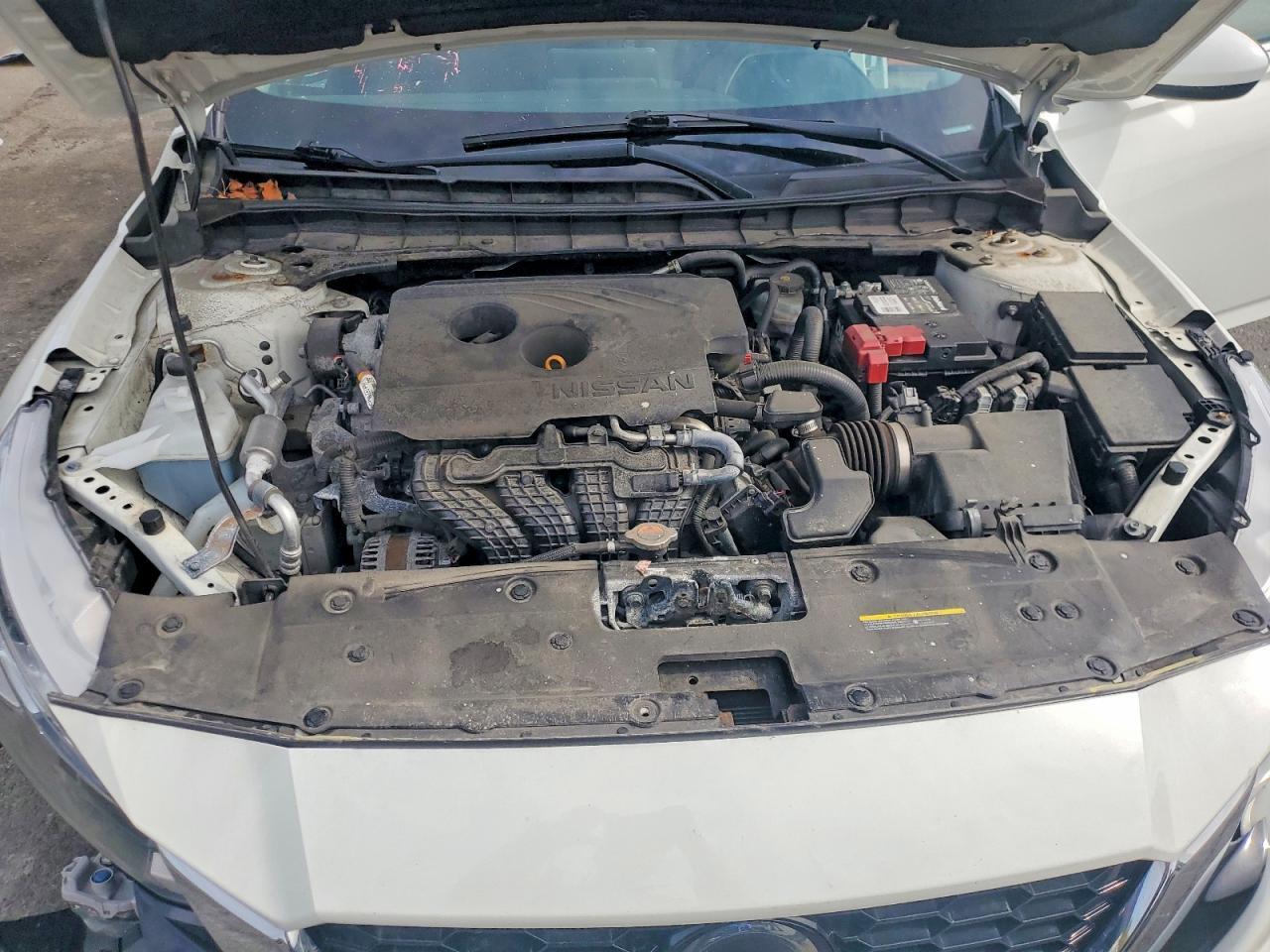 2019 NISSAN ALTIMA