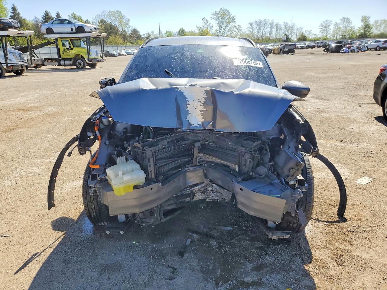 2021 FORD ESCAPE