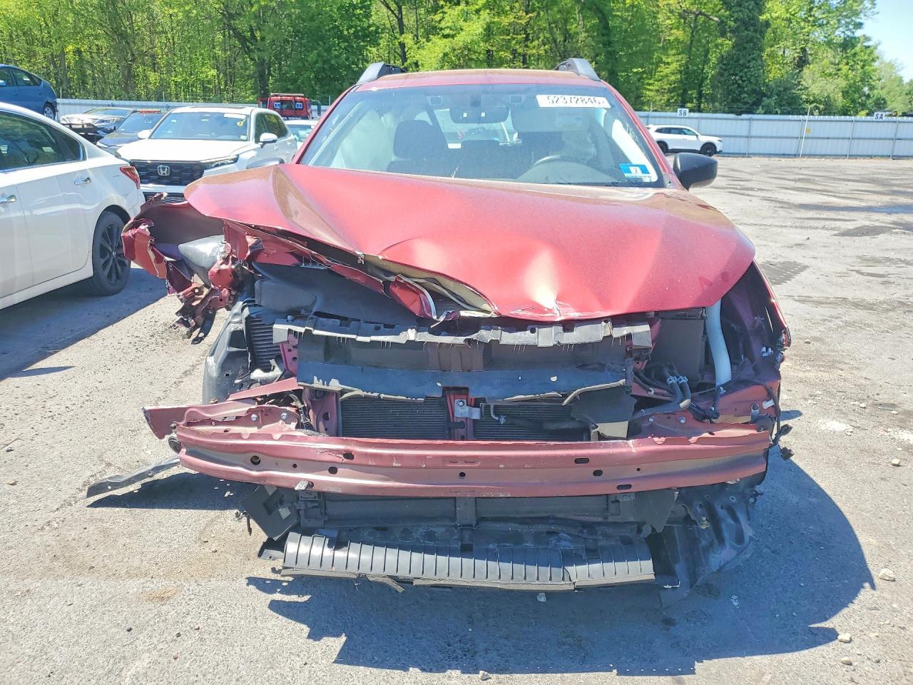 2019 SUBARU Outback
