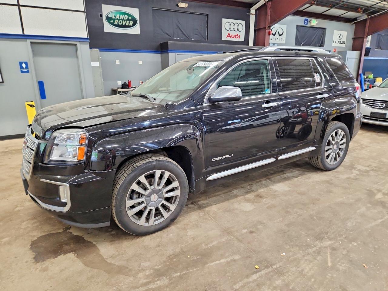 2017 GMC Terrain