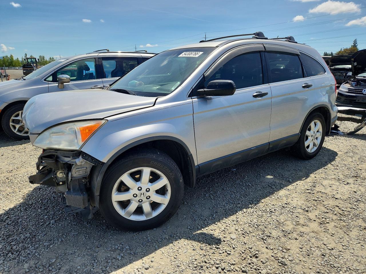 2007 HONDA CR-V