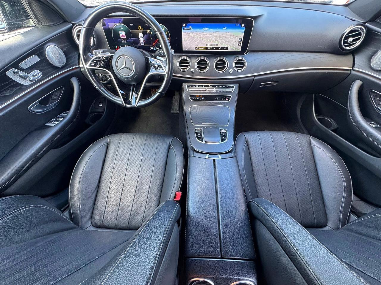 2022 MERCEDES-BENZ E-Class