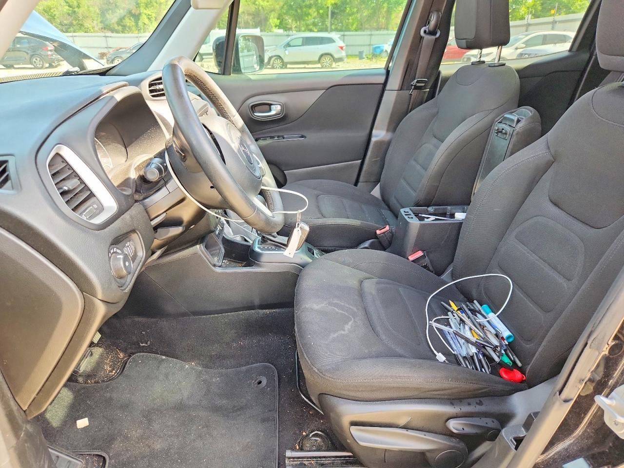2018 JEEP Renegade