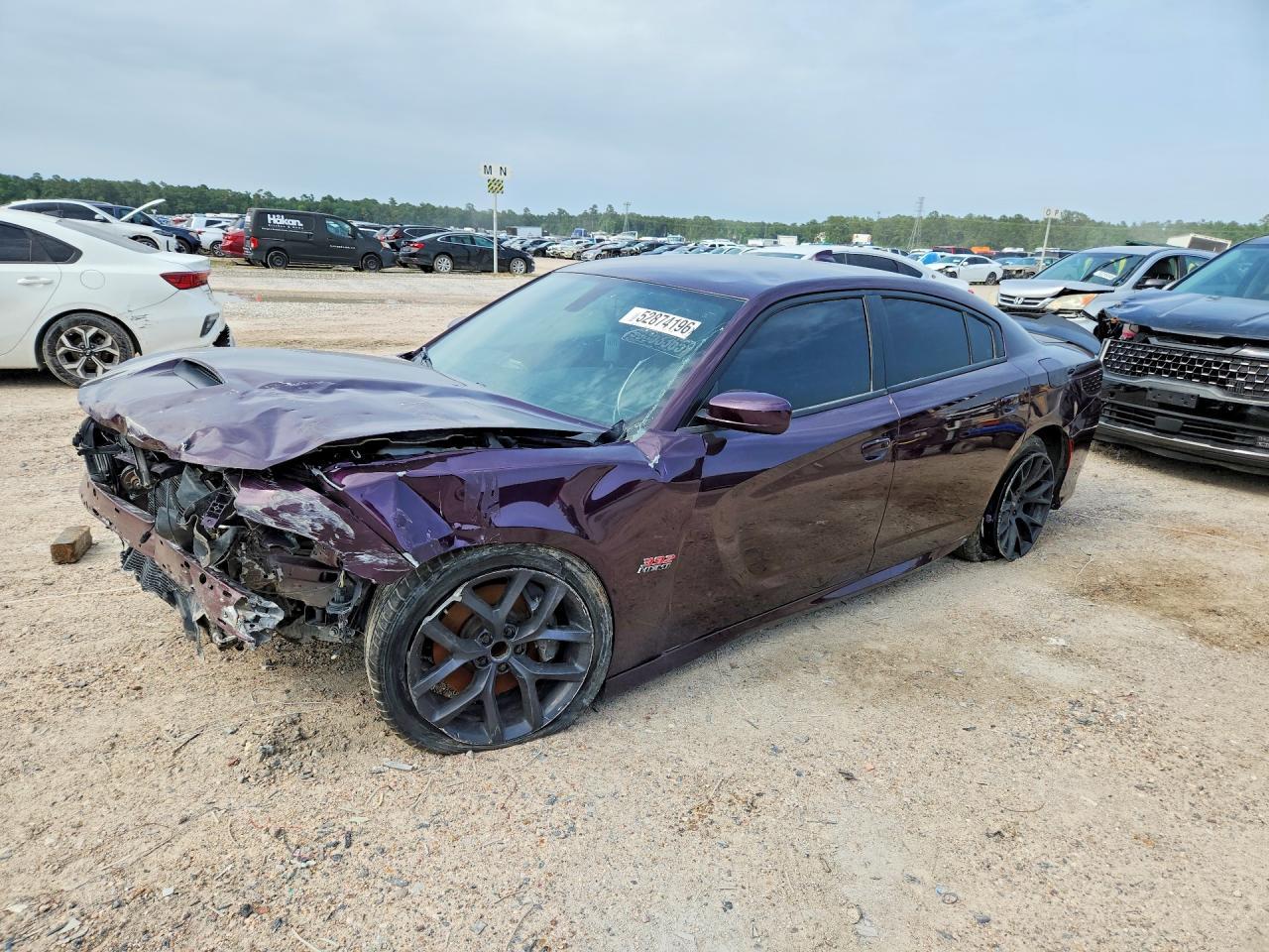 2022 DODGE CHARGER