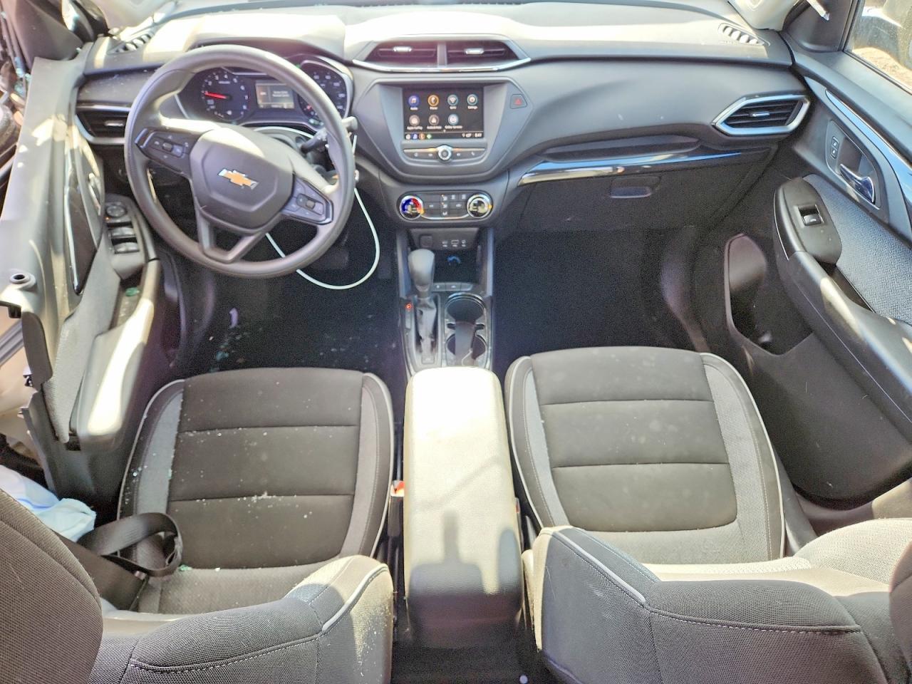 2021 CHEVROLET Trailblazer