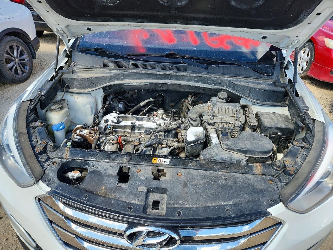 2014 HYUNDAI SANTA FE