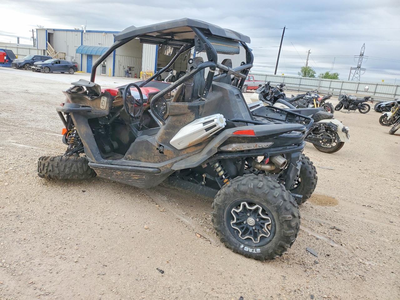 2020 CFMOTO Unknown