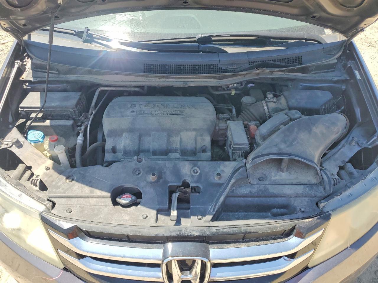 2015 HONDA ODYSSEY