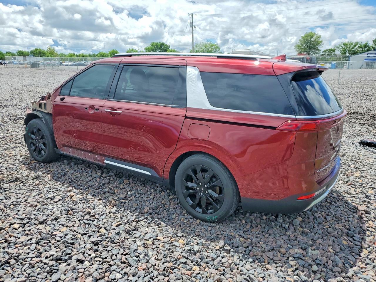 2022 KIA Carnival