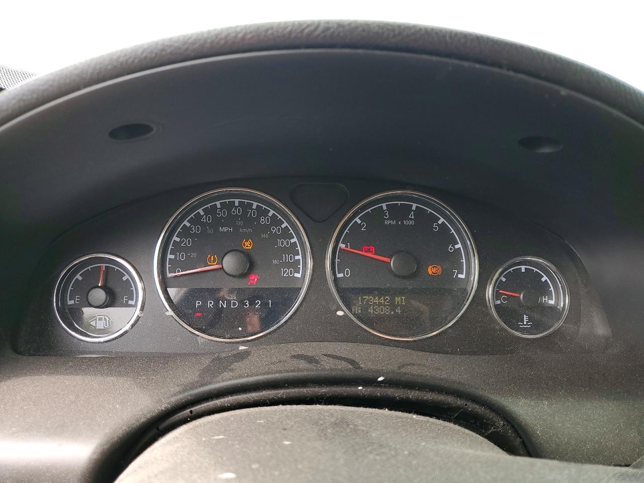 2008 CHEVROLET Uplander