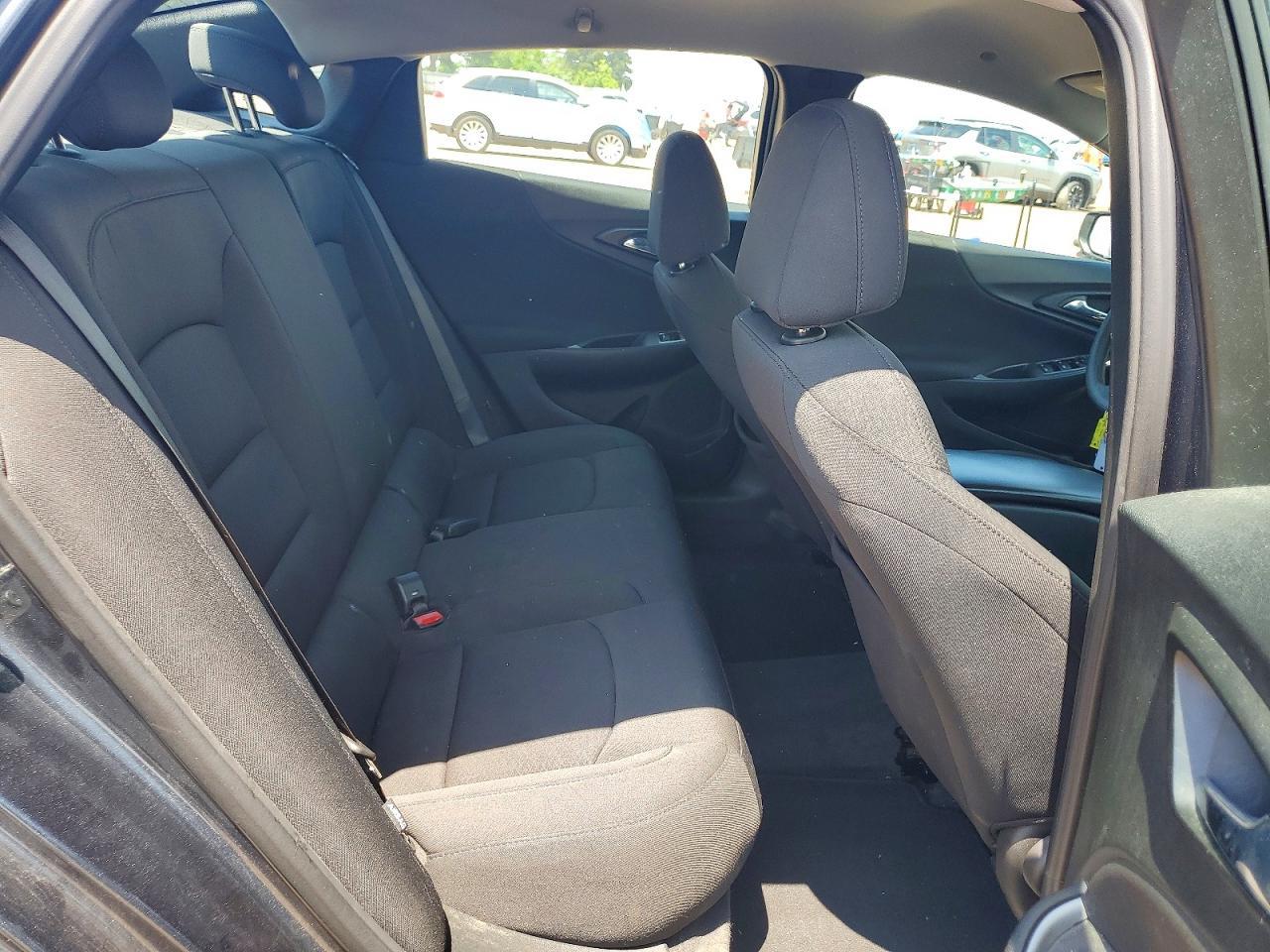 2021 CHEVROLET MALIBU