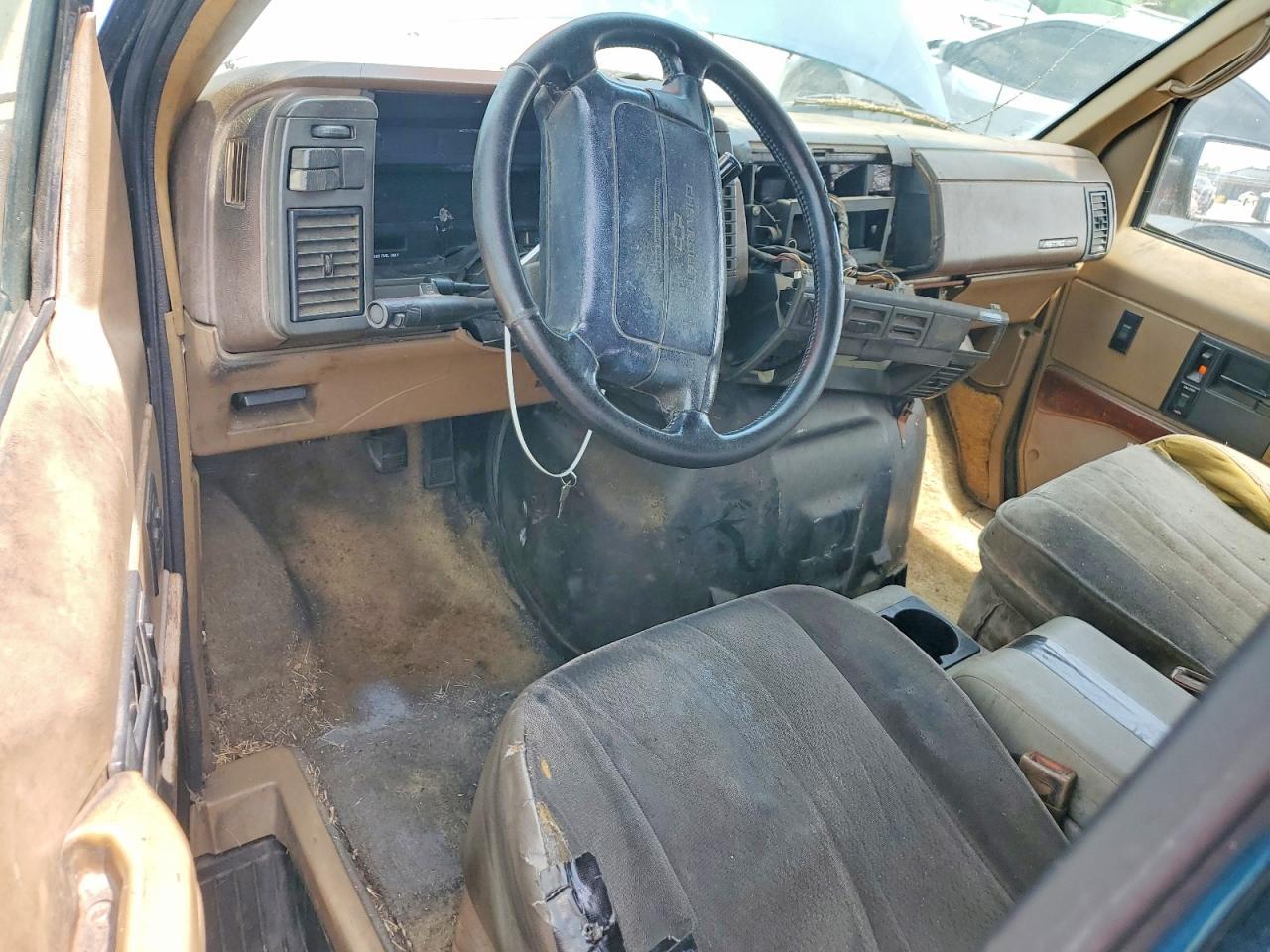 1995 CHEVROLET Astro