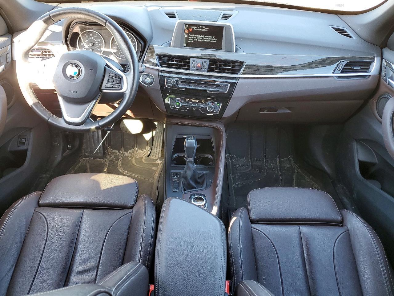 2017 BMW X1