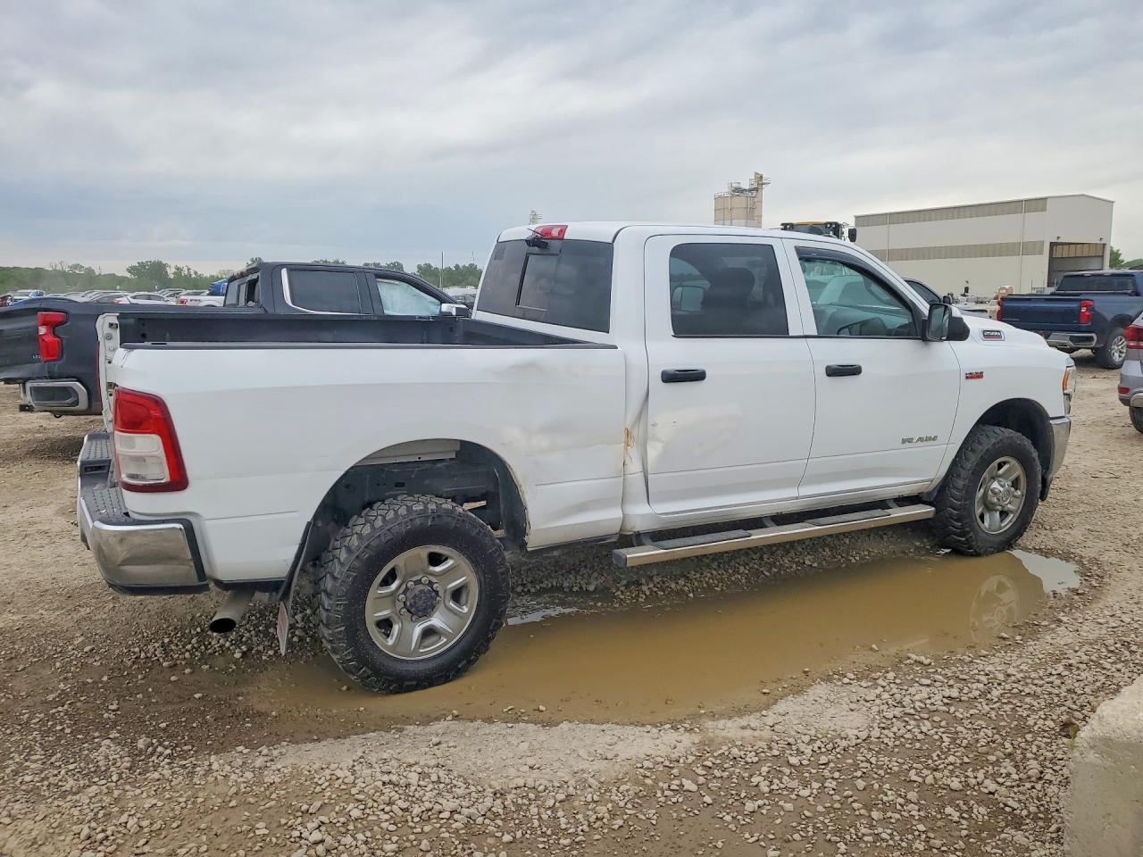 2020 RAM 2500