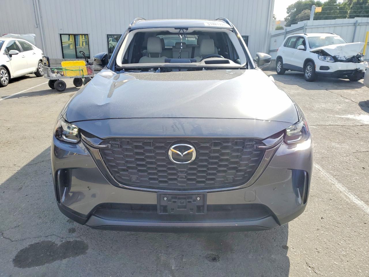 2026 MAZDA CX-90