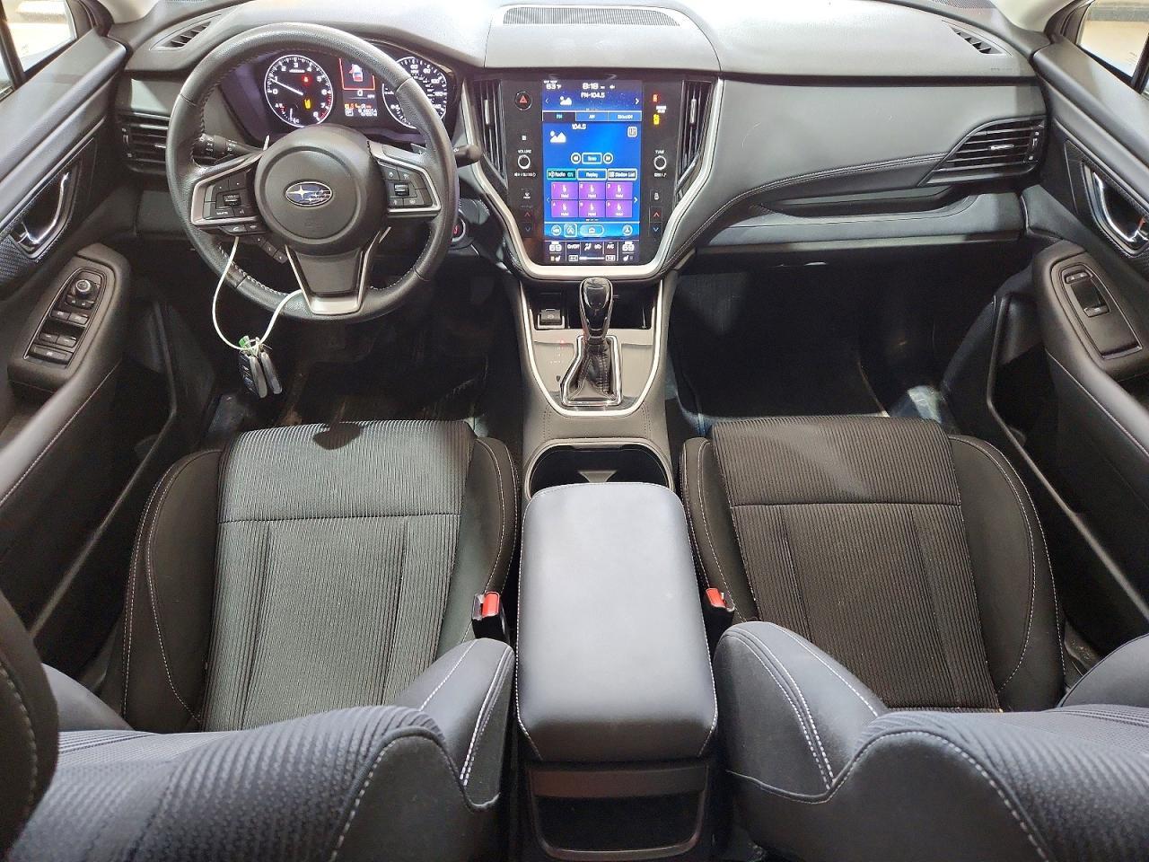 2021 SUBARU Legacy