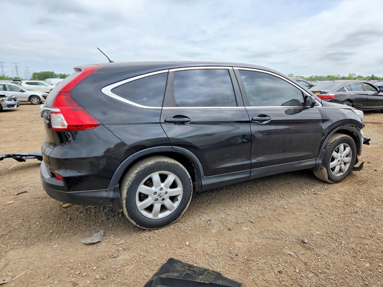 2016 HONDA CR-V