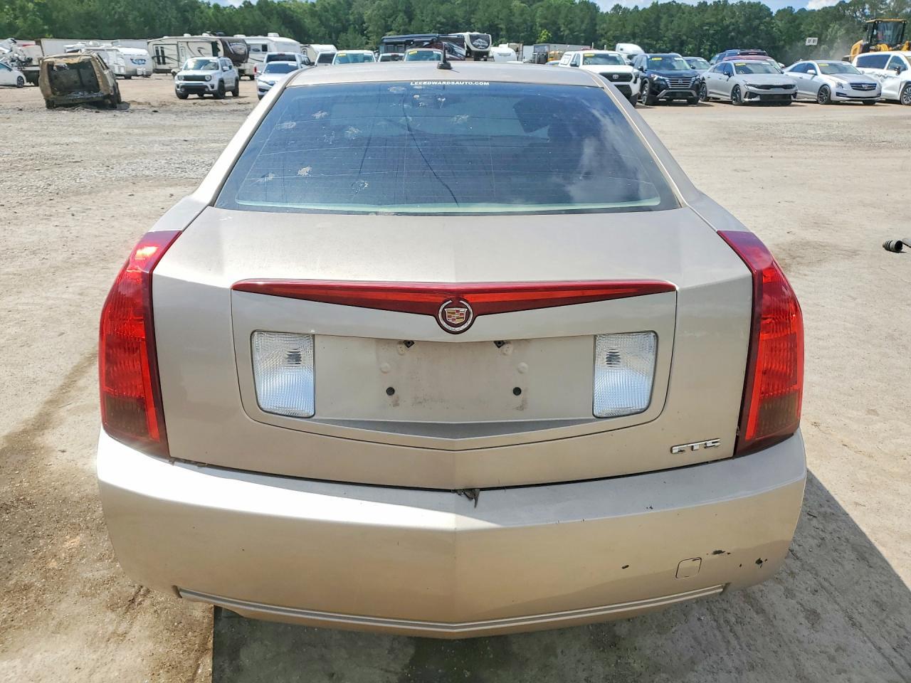 2006 CADILLAC CTS