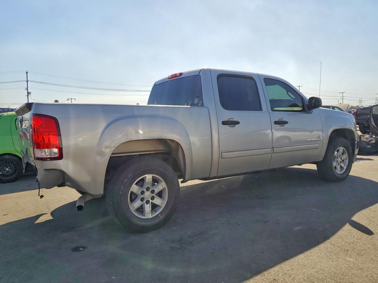 2007 GMC Sierra