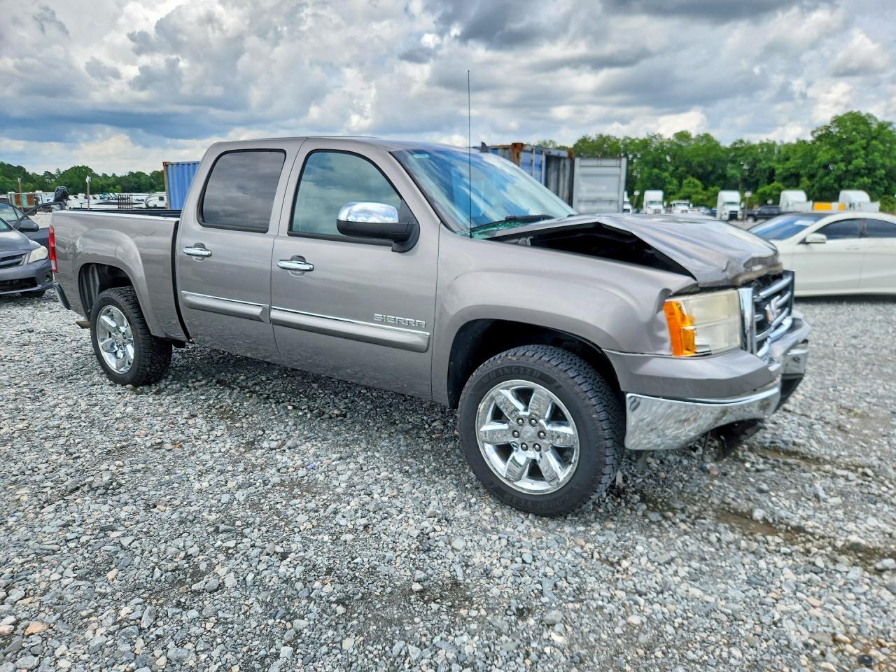 2012 GMC Sierra