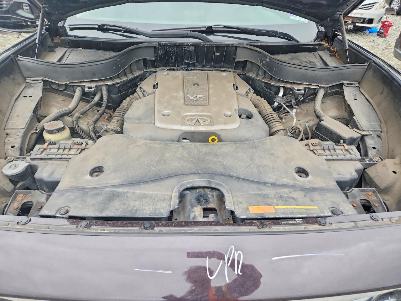 2011 INFINITI FX35