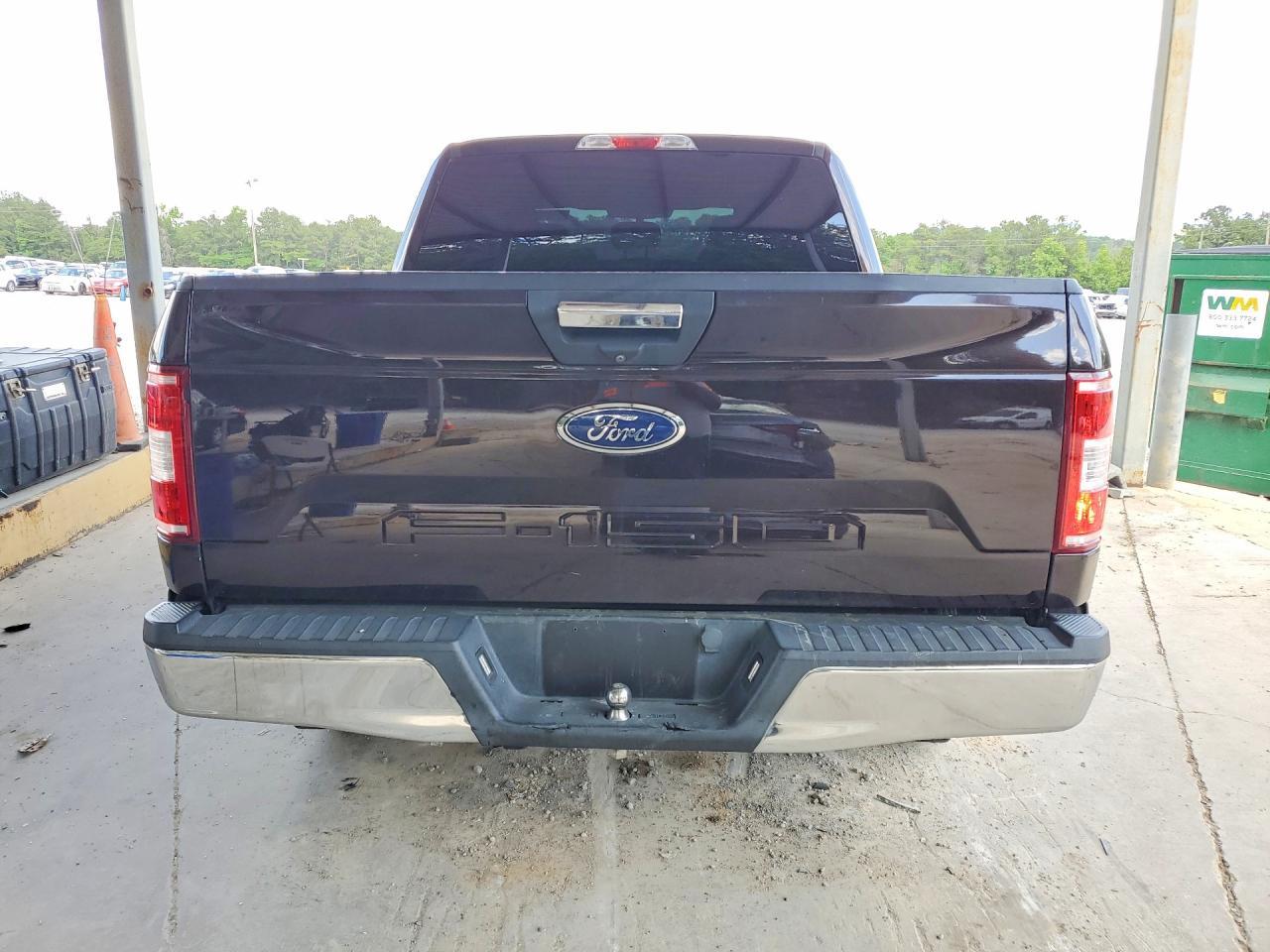 2019 FORD F-150 Lightning