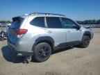 2022 SUBARU FORESTER