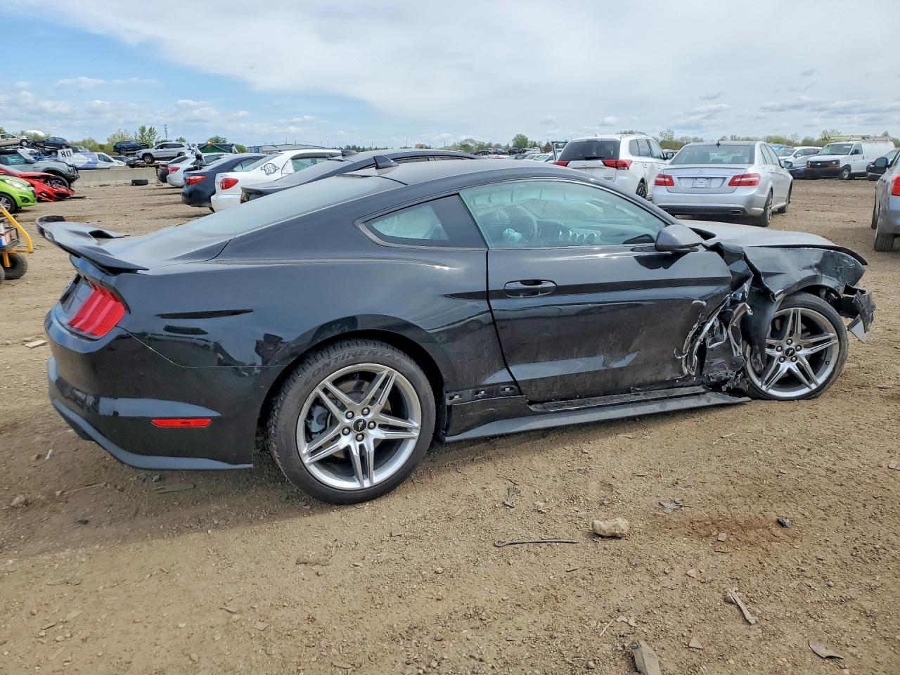 2020 FORD MUSTANG