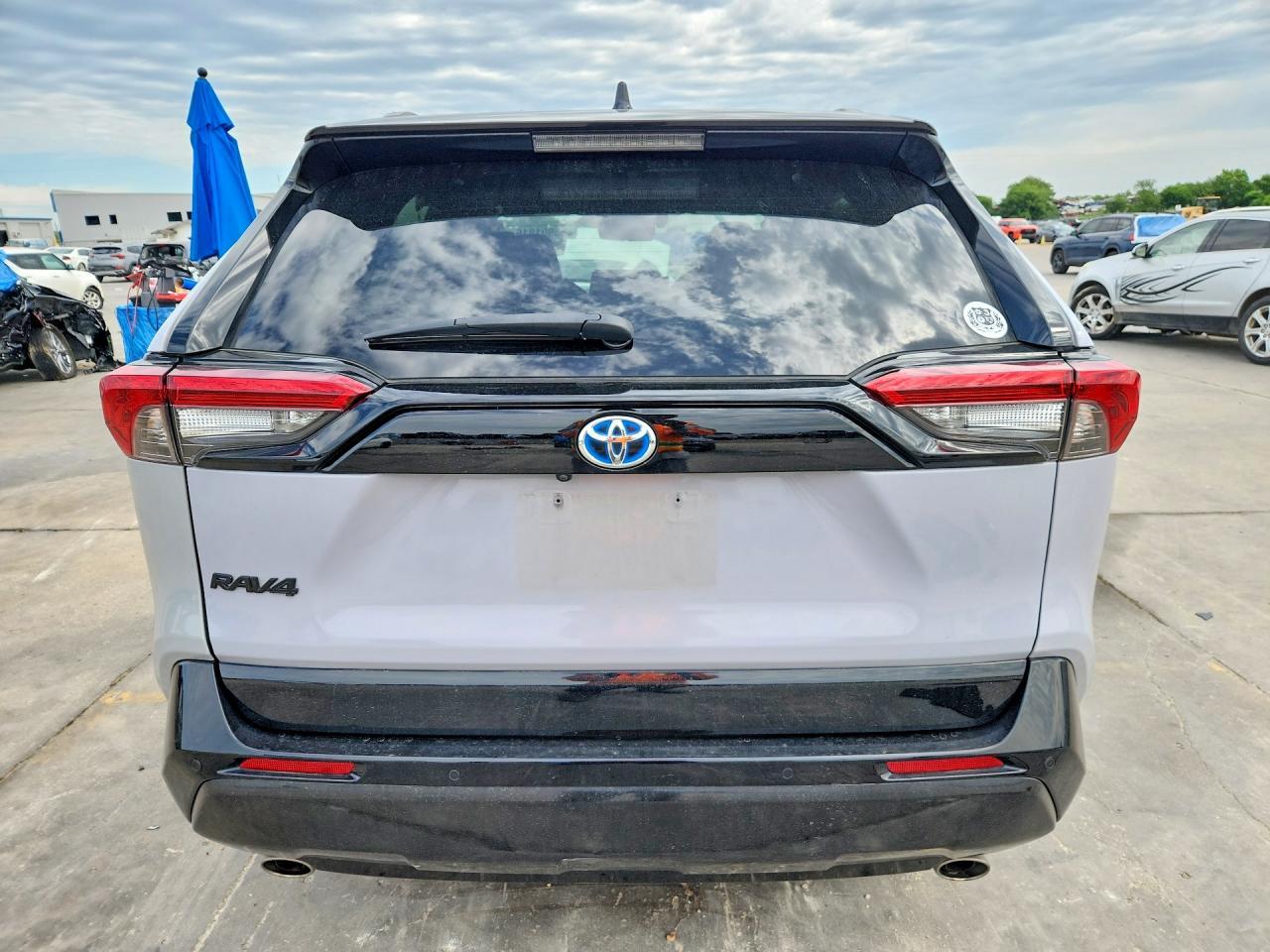 2023 TOYOTA RAV4