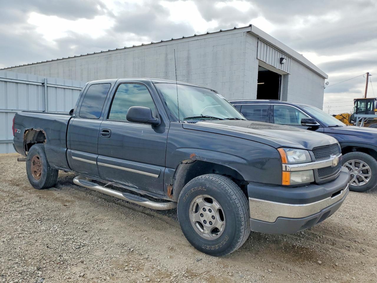 2003 CHEVROLET Silverado