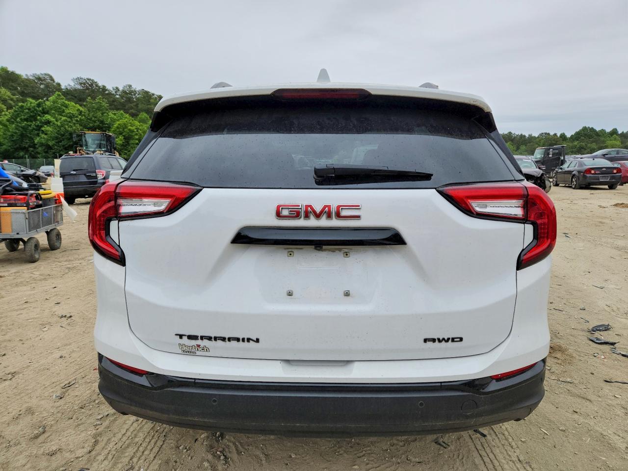 2022 GMC Terrain