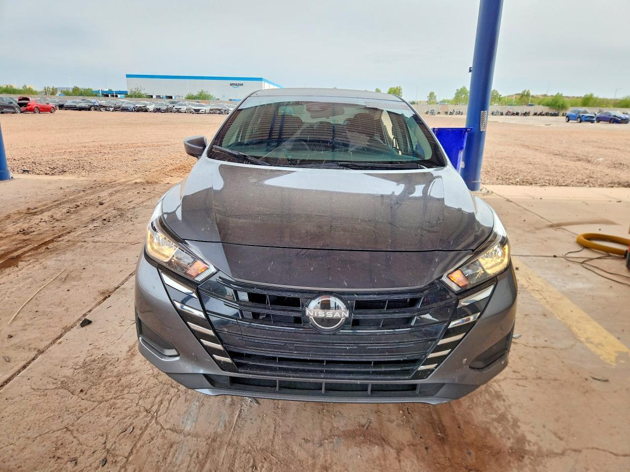 2024 NISSAN VERSA