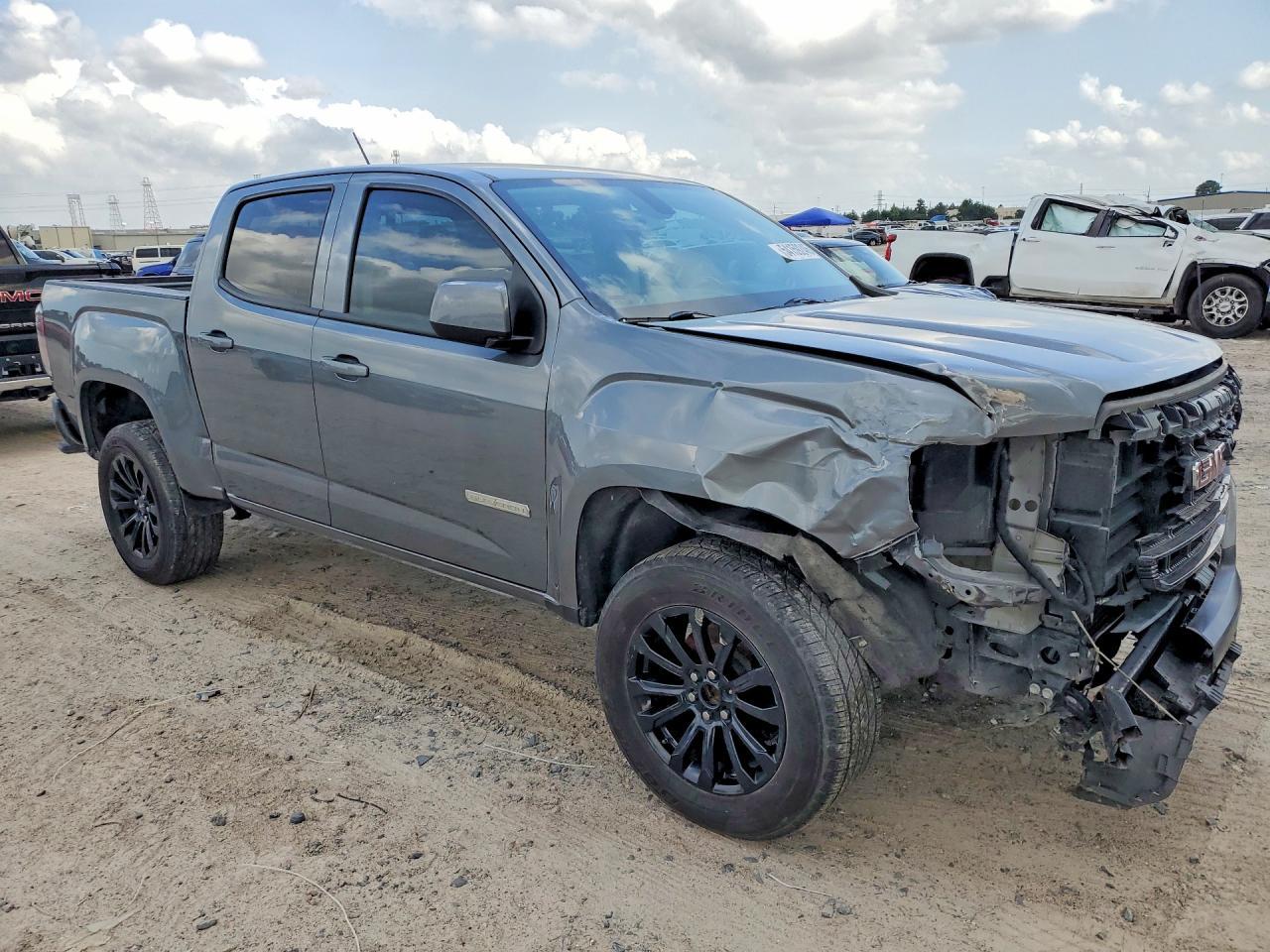 2022 GMC CANYON