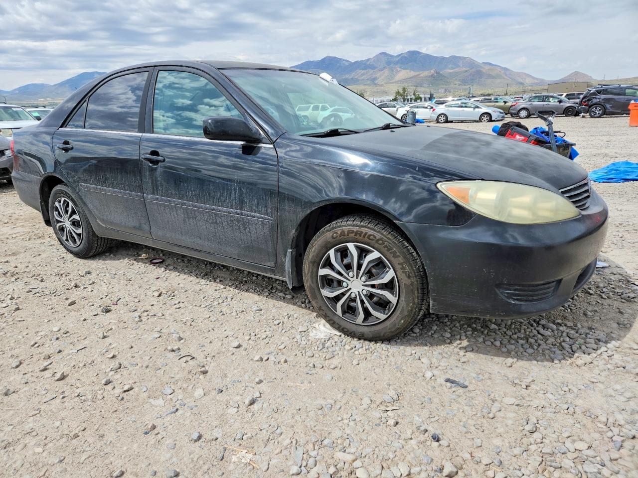 2006 TOYOTA CAMRY