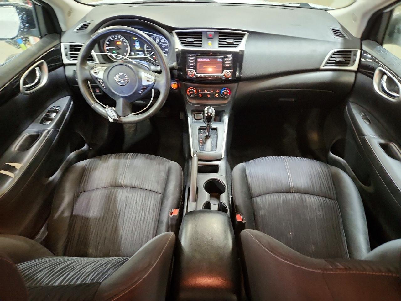 2017 NISSAN SENTRA