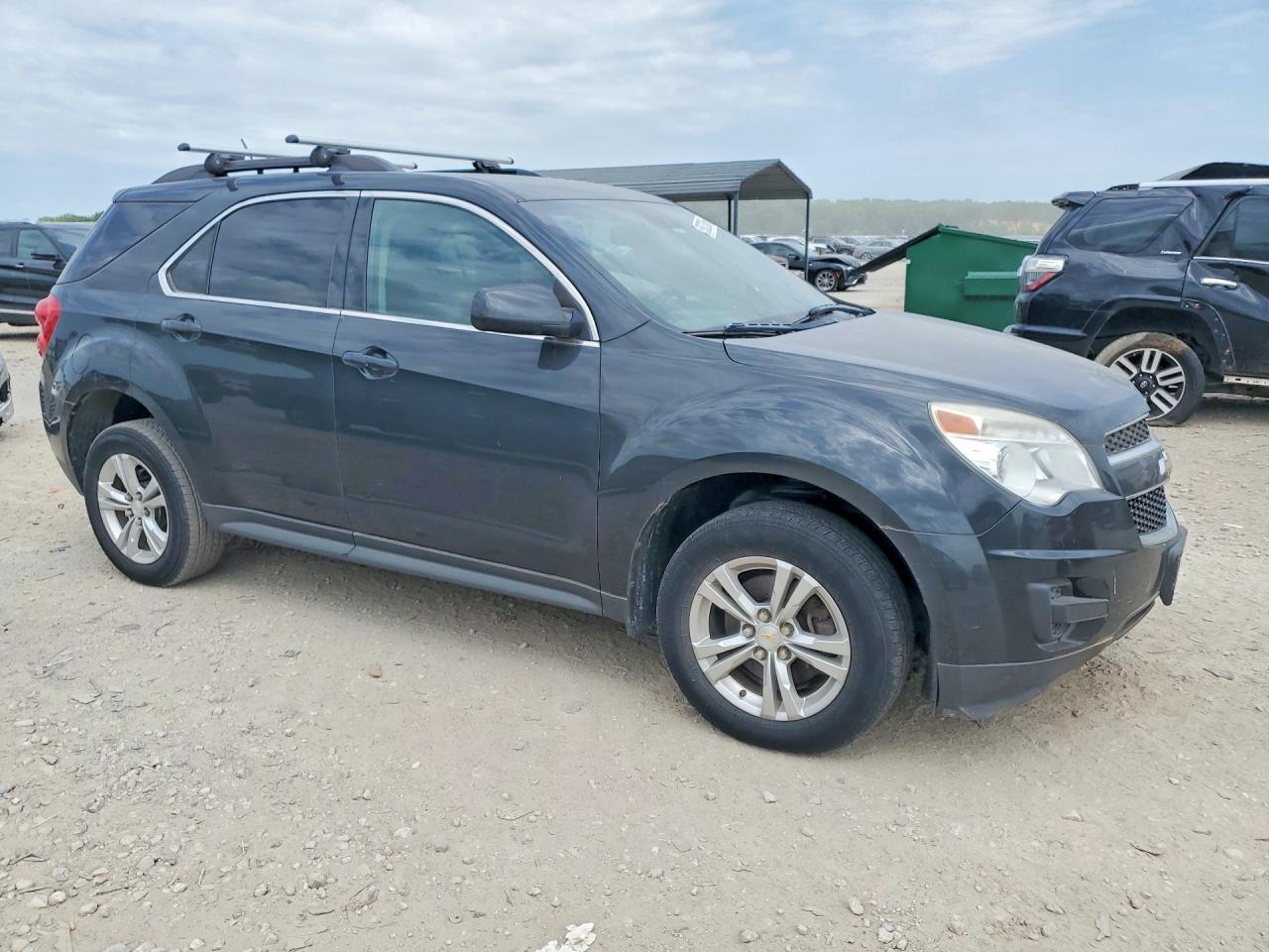 2014 CHEVROLET EQUINOX