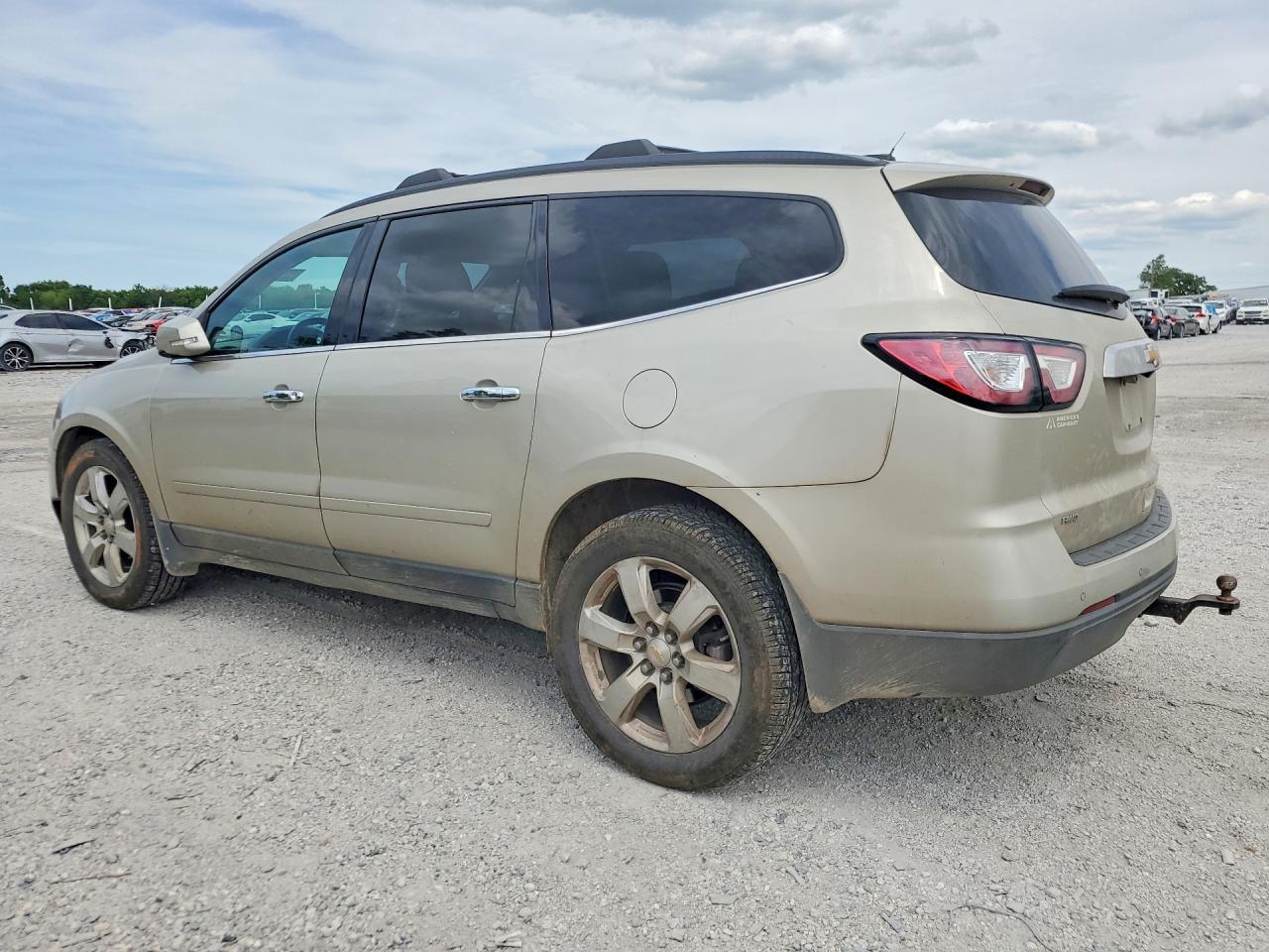 2016 CHEVROLET TRAVERSE