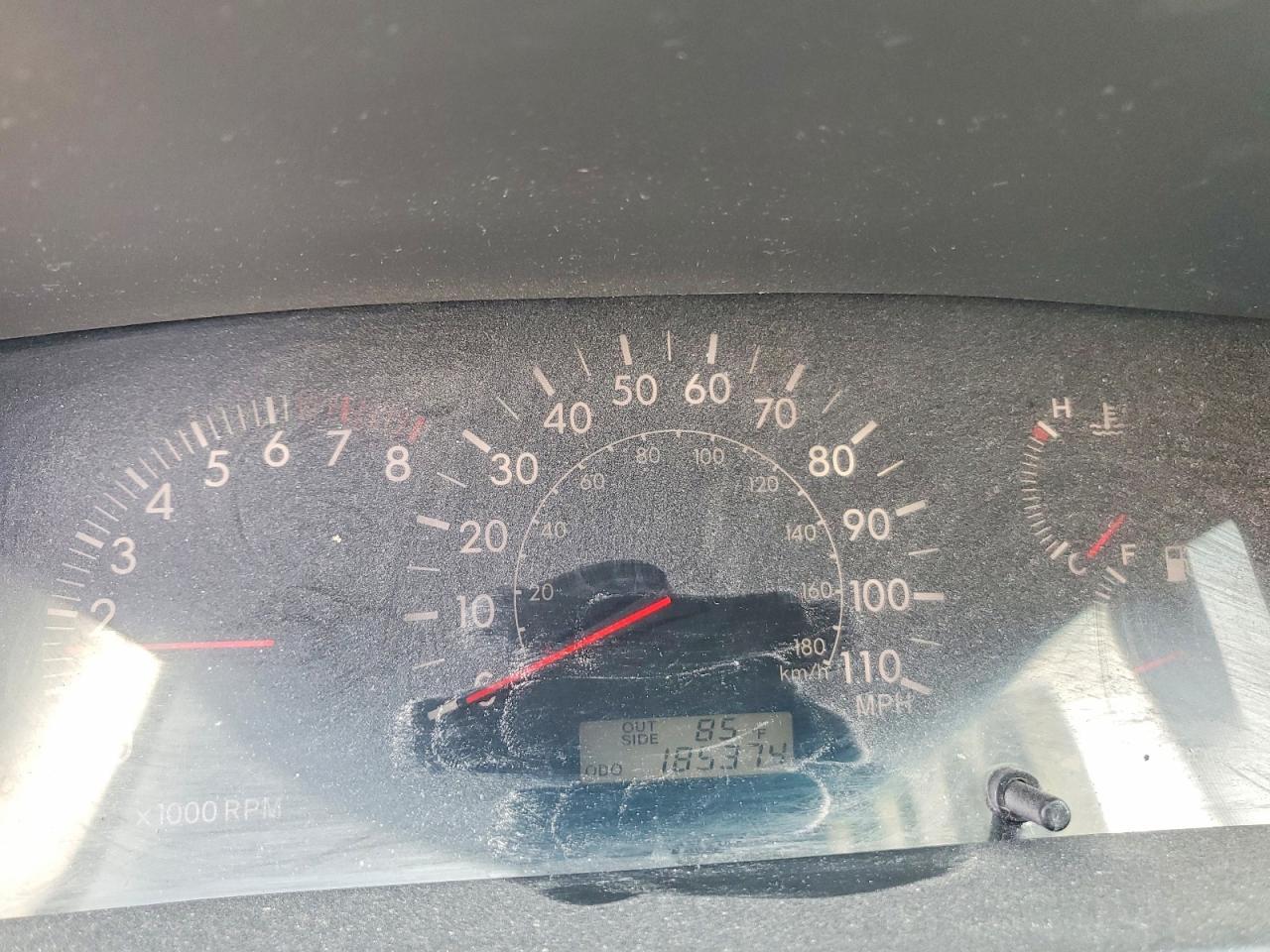 2006 TOYOTA COROLLA